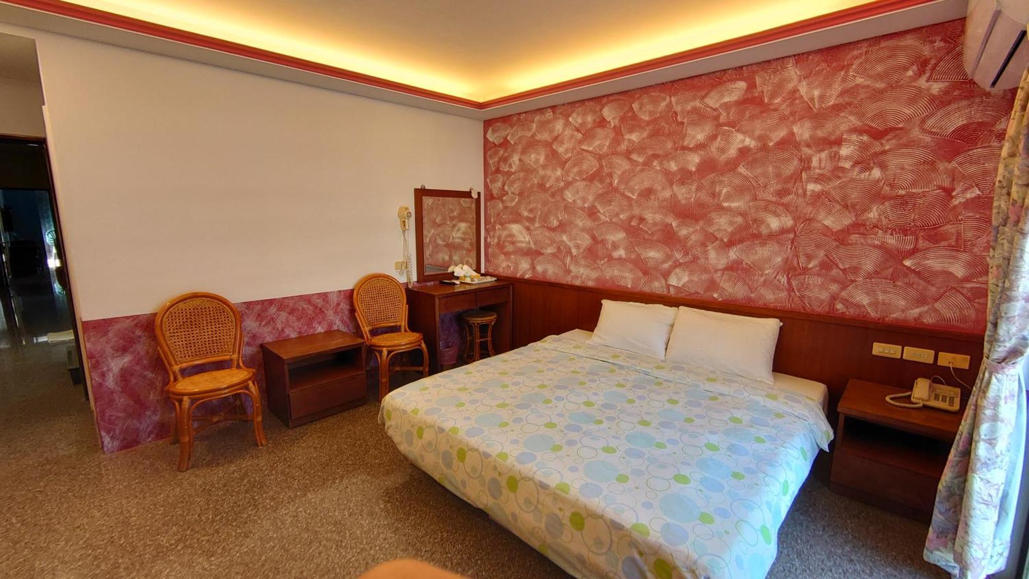 Umin Chu Inn Kenting Kamer foto