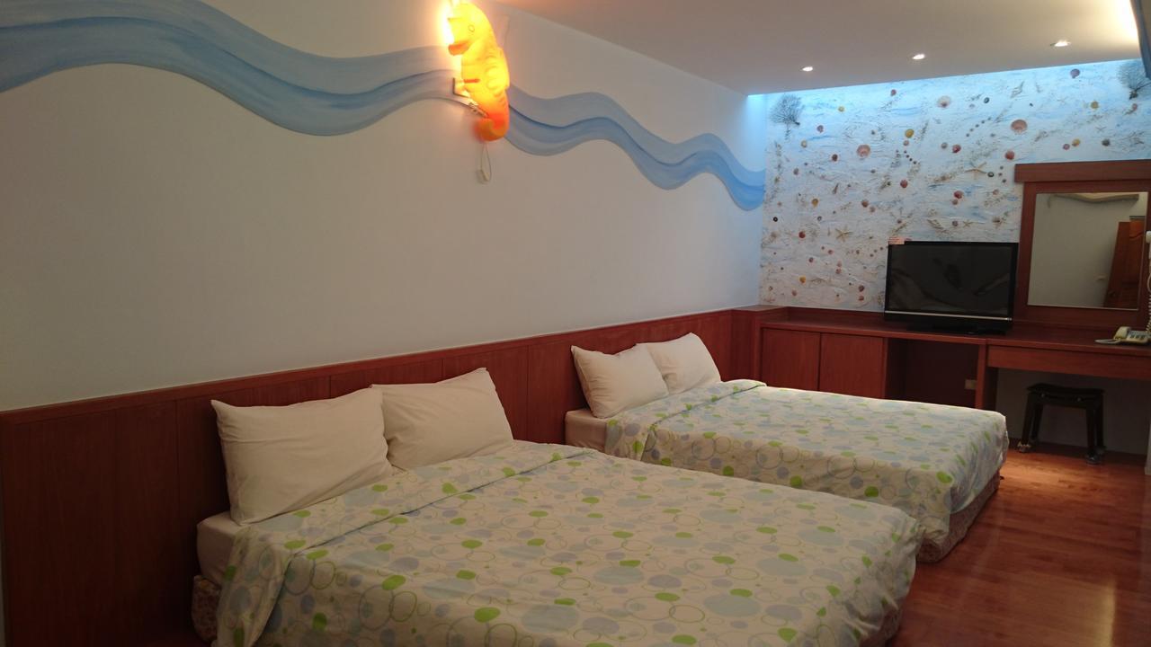 Umin Chu Inn Kenting Buitenkant foto