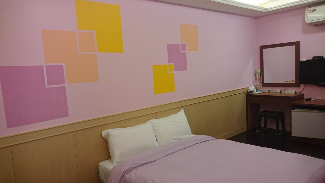 Umin Chu Inn Kenting Buitenkant foto
