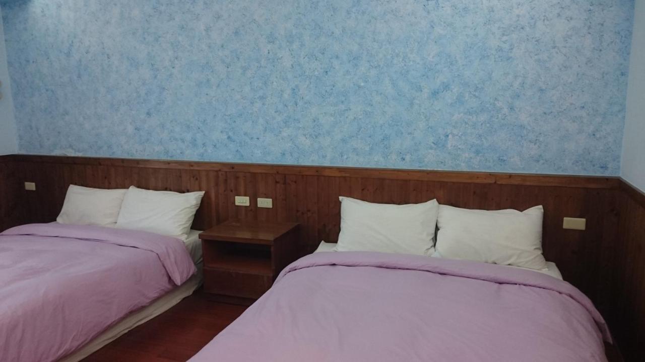 Umin Chu Inn Kenting Buitenkant foto