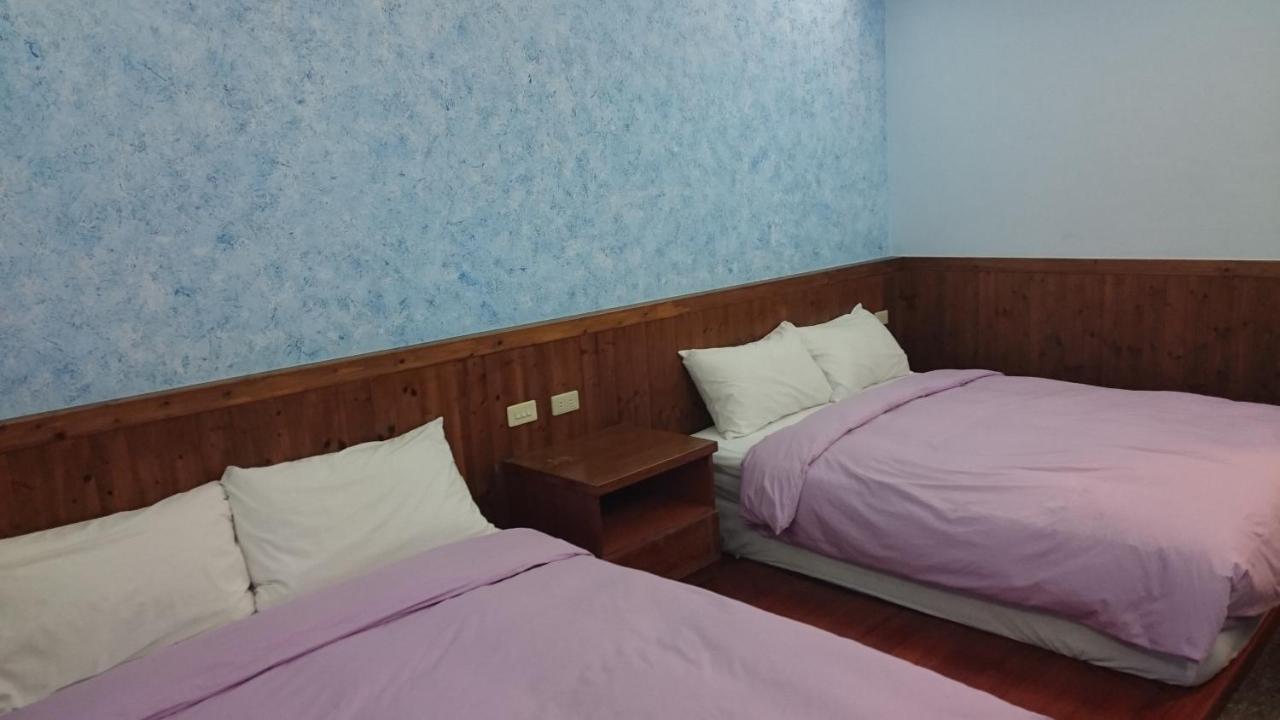 Umin Chu Inn Kenting Buitenkant foto