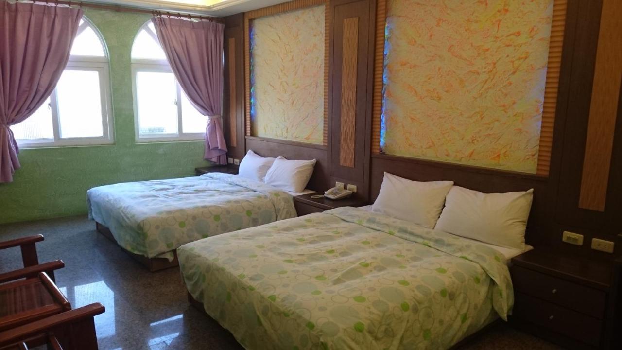 Umin Chu Inn Kenting Buitenkant foto