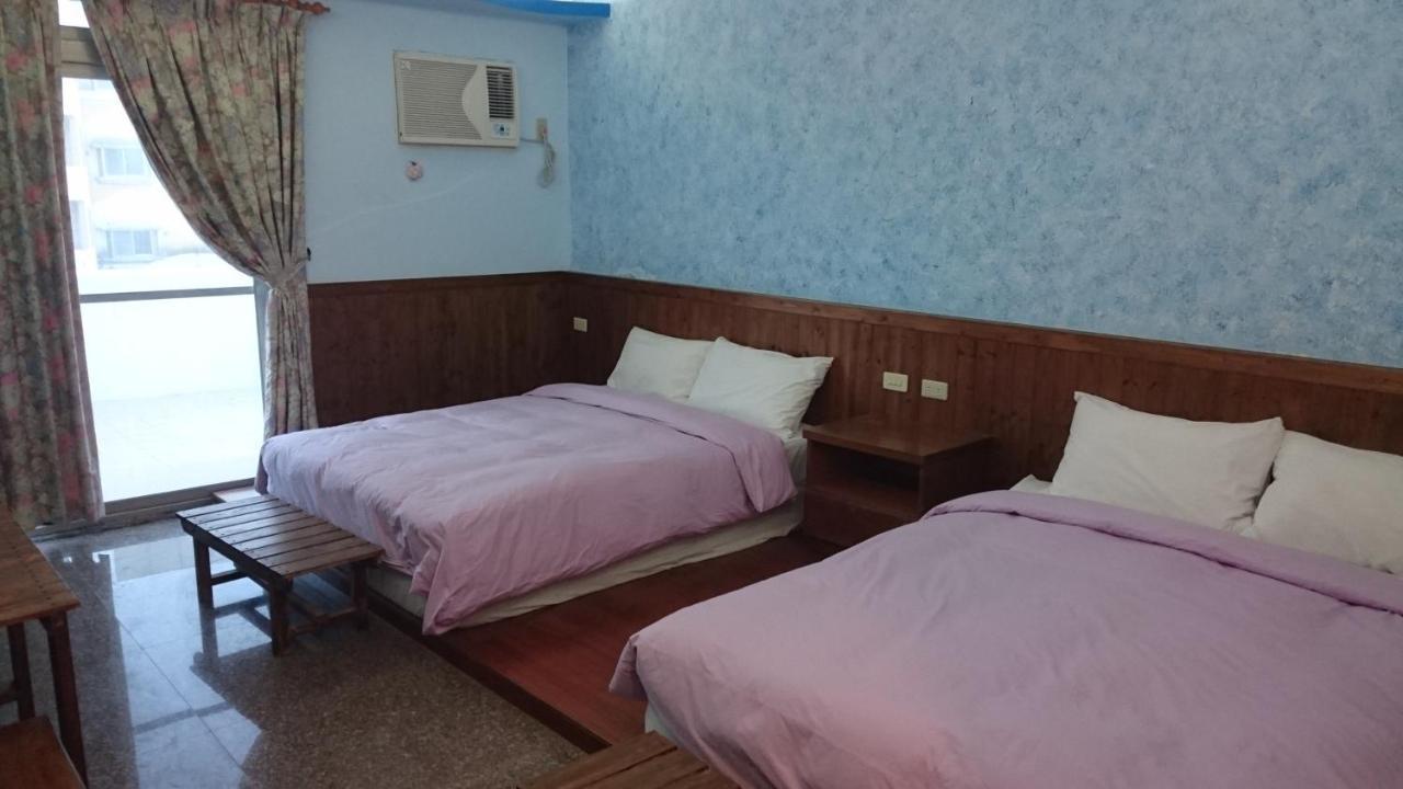Umin Chu Inn Kenting Buitenkant foto