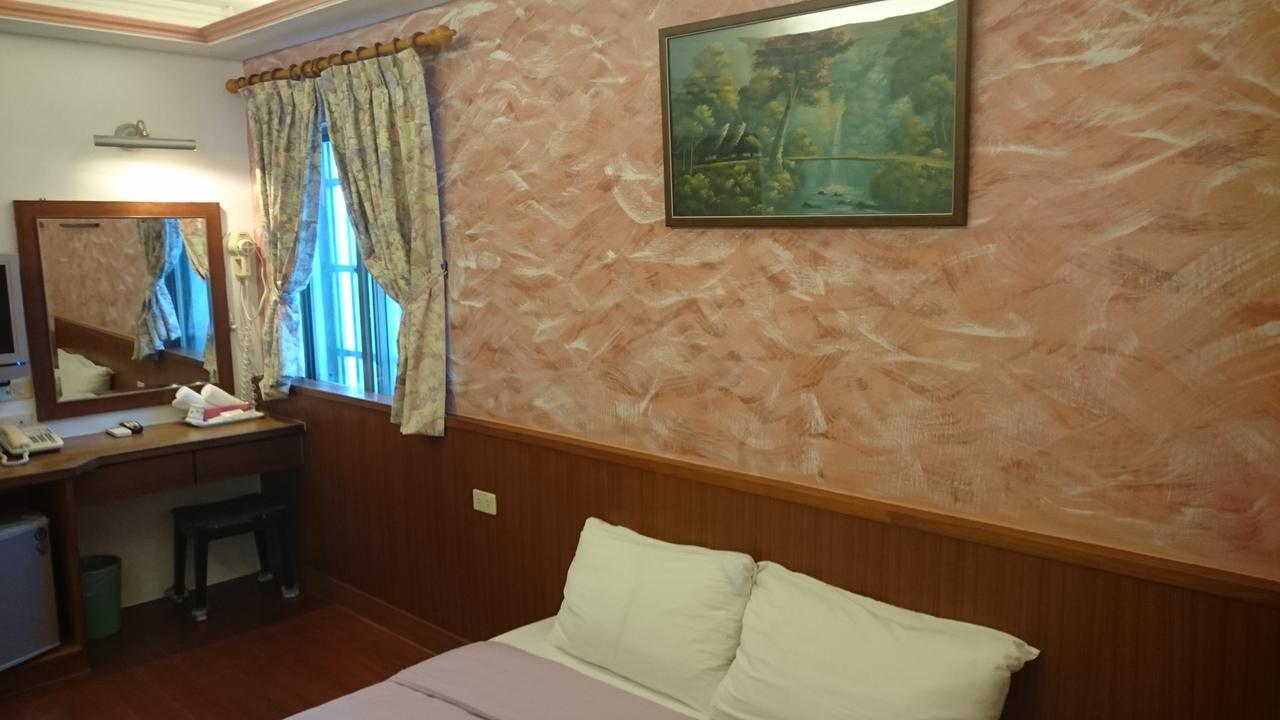 Umin Chu Inn Kenting Buitenkant foto